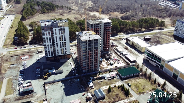 
  Продается 2-комн. квартира, 31.5 м², ЖК Чемпион-парк, дом 1
. Фото 29.
