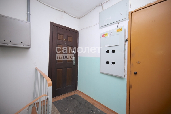 
  Продается 2-комн. квартира, 42.9 м², Стахановская ул, д. 21Б
. Фото 13.