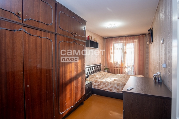 
   Продам 3-комнатную, 58.9 м², Попова ул, 1Б

. Фото 5.