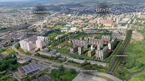 
   Продам 1-комнатную, 34 м², Космическая ул, 4в/2

. Фото 17.