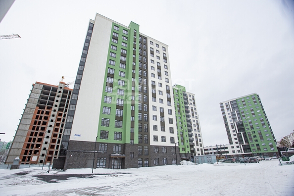 
   Продам 3-комнатную, 65.2 м², Молодежный пр-кт, 19Б

. Фото 2.