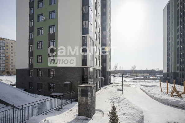 
  Продается 3-комн. квартира, 65.2 м², ЖК Парковый, дом 3 этап 1
. Фото 4.