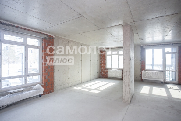 
  Продается 3-комн. квартира, 65.2 м², ЖК Парковый, дом 3 этап 1
. Фото 12.