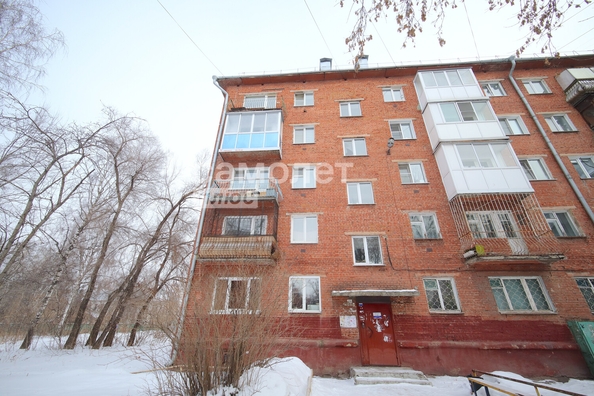 
   Продам 1-комнатную, 30.8 м², Леонова ул, 13

. Фото 17.