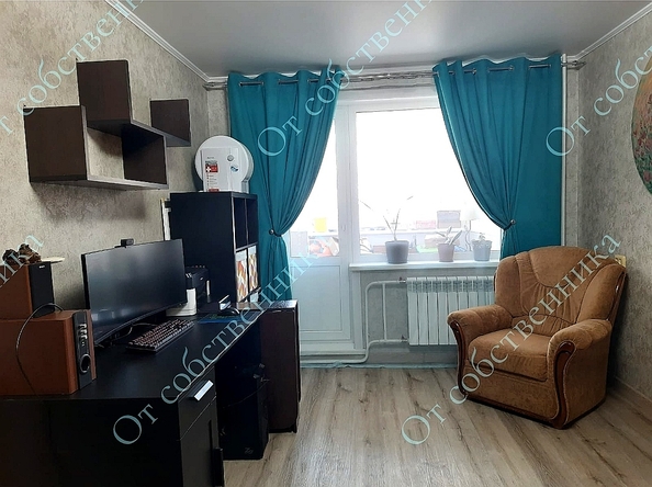 
   Продам 2-комнатную, 44.8 м², Комсомольский пр-кт, 53а

. Фото 25.