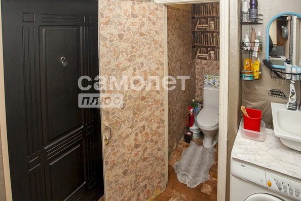 
   Продам 1-комнатную, 19.5 м², Коммунистическая ул, 128

. Фото 9.