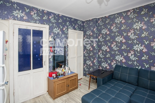 
  Продается 1-комн. квартира, 19.5 м², Коммунистическая ул, д. 128
. Фото 2.