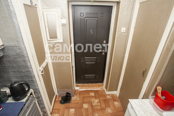 
  Продается 1-комн. квартира, 19.5 м², Коммунистическая ул, д. 128
. Фото 9.