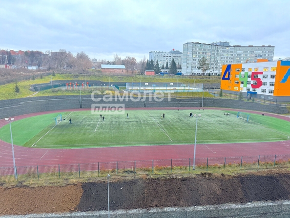 
  Продается 2-комн. квартира, 55.4 м², ЖК Кемерово-Сити, дом 32
. Фото 18.