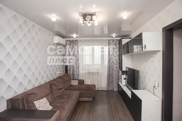 
   Продам 2-комнатную, 42.7 м², Тухачевского ул, 35а

. Фото 2.