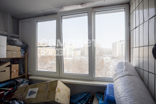 
   Продам 2-комнатную, 42.7 м², Тухачевского ул, 35а

. Фото 27.