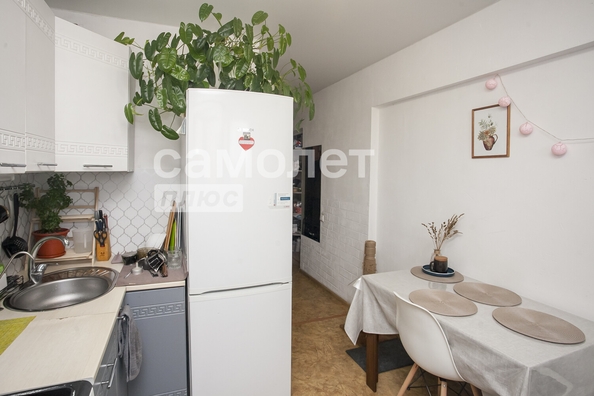 
  Продается 1-комн. квартира, 31.6 м², Рекордная ул, д. 19
. Фото 4.