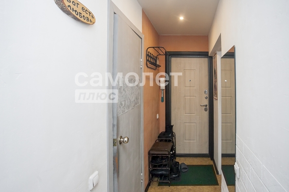 
  Продается 1-комн. квартира, 31.6 м², Рекордная ул, д. 19
. Фото 17.