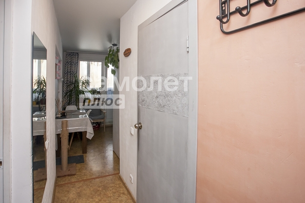 
  Продается 1-комн. квартира, 31.6 м², Рекордная ул, д. 19
. Фото 19.