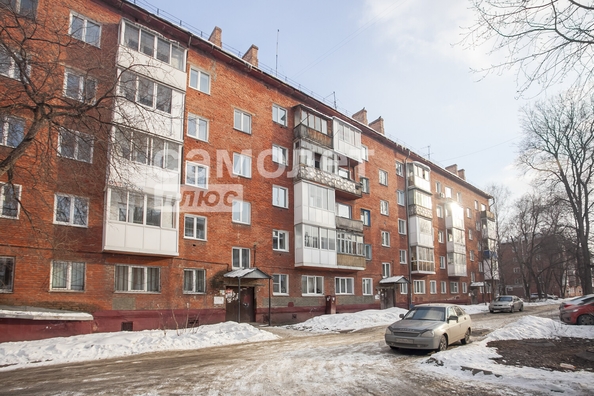 
   Продам 1-комнатную, 30.1 м², Леонова ул, 5

. Фото 10.