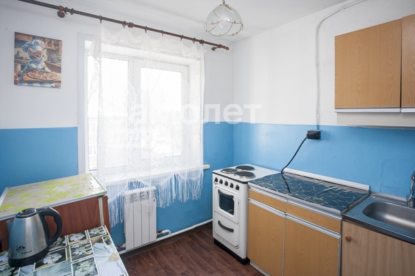 
   Продам 1-комнатную, 31 м², Ленина пр-кт, 100А

. Фото 5.