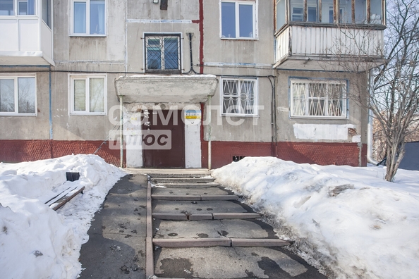 
   Продам 1-комнатную, 31 м², Ленина пр-кт, 100А

. Фото 17.