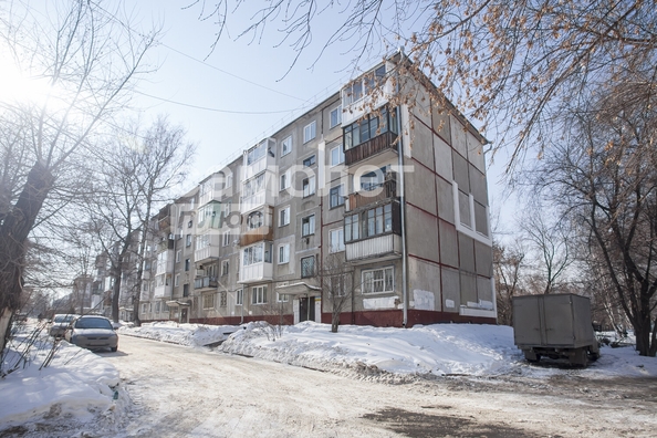 
   Продам 1-комнатную, 31 м², Ленина пр-кт, 100А

. Фото 19.