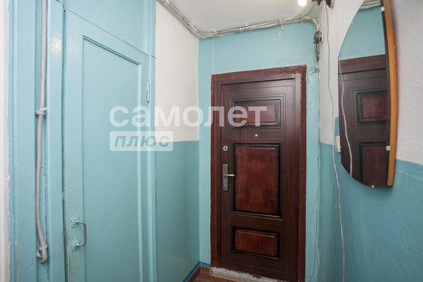 
  Продается 1-комн. квартира, 31 м², Ленина пр-кт, д. 100А
. Фото 12.
