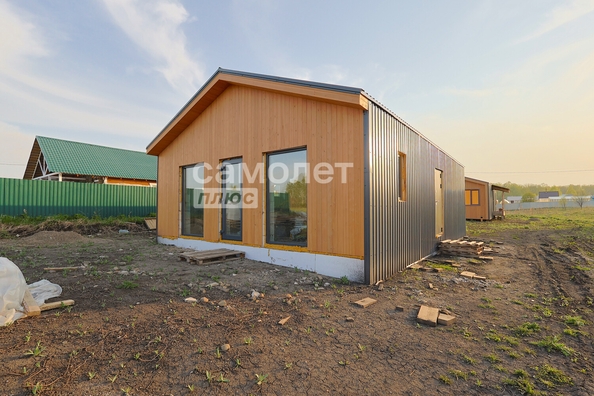 
  Продается дом, 61.3 м², село Березово
. Фото 1.