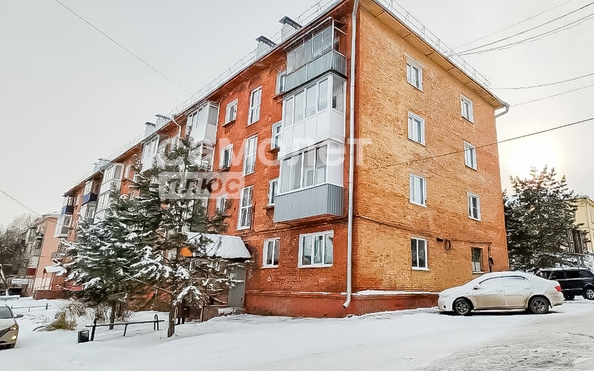 
   Продам 3-комнатную, 54.1 м², Ильича ул, 20

. Фото 19.