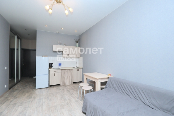 
  Продается студия, 26 м², Осенний б-р, д. 9
. Фото 7.