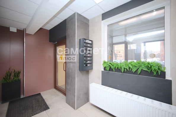 
  Продается 2-комн. квартира, 42.47 м², Веры Волошиной ул, д. 22Ак1
. Фото 20.