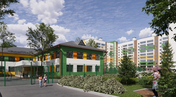 
  Продается 2-комн. квартира, 42.47 м², Веры Волошиной ул, д. 22Ак1
. Фото 34.