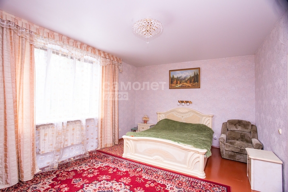 
   Продам коттедж, 114 м², Инской

. Фото 16.