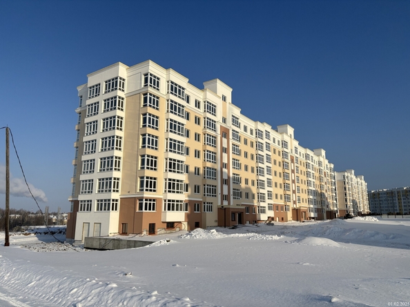 
  Продается 2-комн. квартира, 43.2 м², ЖК Солнечный бульвар, дом 24 корп 4
. Фото 4.