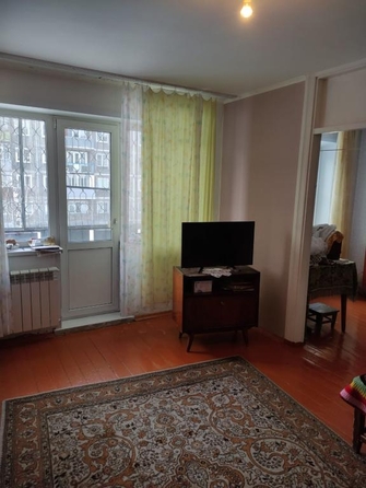 
   Продам 2-комнатную, 44.5 м², Циолковского  ул, 66

. Фото 1.