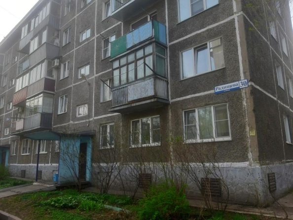 
   Продам 3-комнатную, 47 м², Радищева (Орджоникидзевский р-н) ул, 30

. Фото 22.