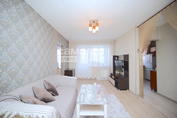 
   Продам 2-комнатную, 42.7 м², Леонова ул, 6

. Фото 2.