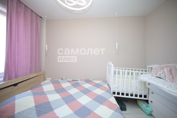 
   Продам 2-комнатную, 43.4 м², Солнечный б-р, 32

. Фото 13.