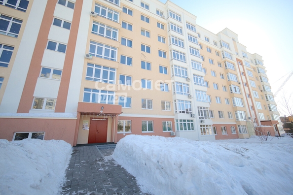 
   Продам 2-комнатную, 43.4 м², Солнечный б-р, 32

. Фото 24.