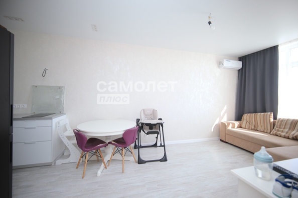 
  Продается 2-комн. квартира, 43.4 м², Солнечный б-р, д. 32
. Фото 7.