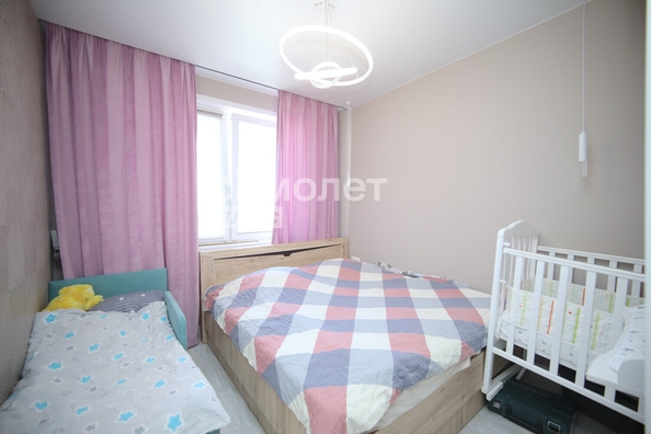 
  Продается 2-комн. квартира, 43.4 м², Солнечный б-р, д. 32
. Фото 13.