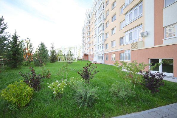 
  Продается 2-комн. квартира, 43.4 м², Солнечный б-р, д. 32
. Фото 23.