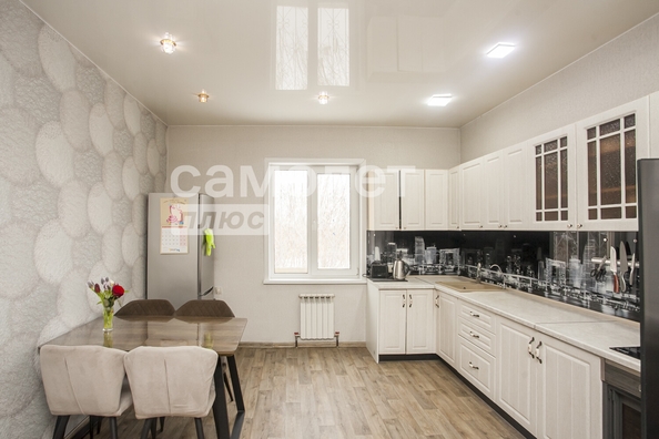 
   Продам дом, 135.8 м², Кемерово

. Фото 22.