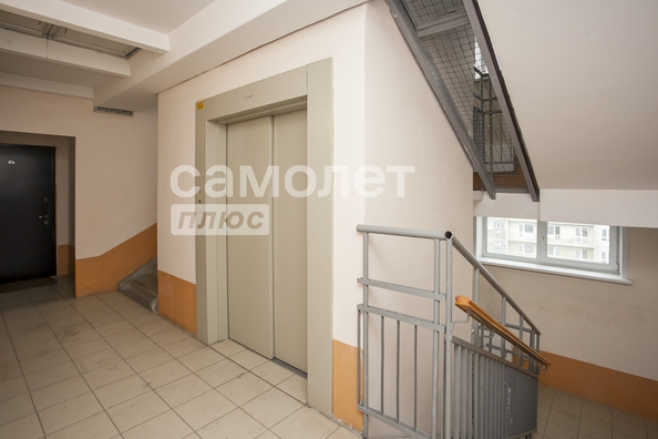 
   Продам 2-комнатную, 45.5 м², Космическая ул, 4в/1

. Фото 13.