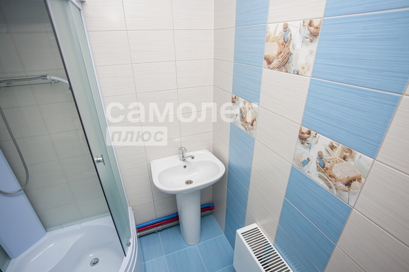 
  Продается 2-комн. квартира, 45.5 м², Космическая ул, д. 4в/1
. Фото 10.
