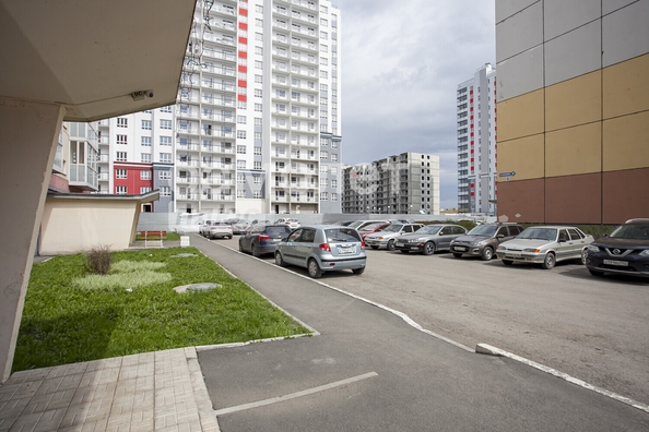 
  Продается 2-комн. квартира, 45.5 м², Космическая ул, д. 4в/1
. Фото 14.