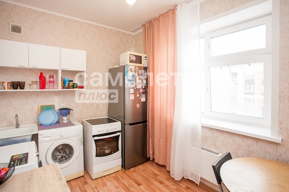 
   Продам 1-комнатную, 30.1 м², Баварская ул, 7

. Фото 5.