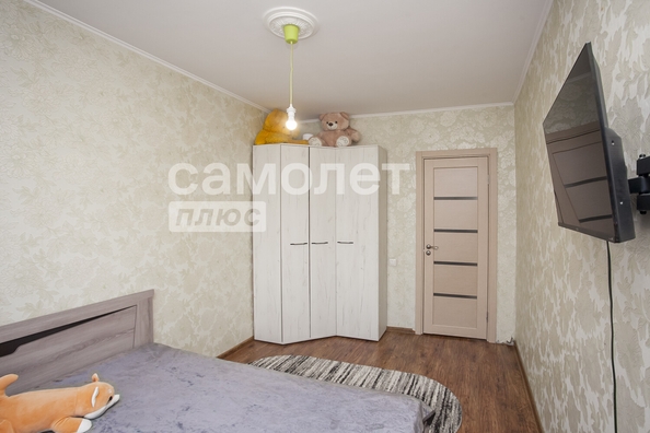 
   Продам 3-комнатную, 61.2 м², Парковая ул, 10А

. Фото 7.