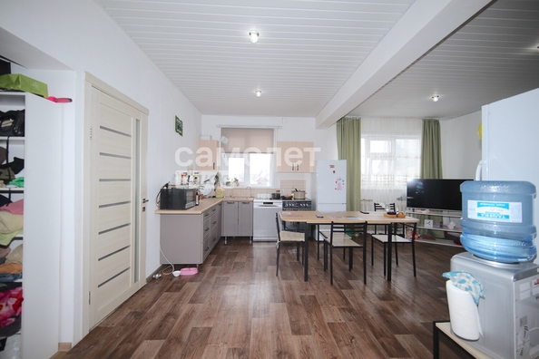 
  Продается коттедж, 157.19 м², село Березово
. Фото 1.