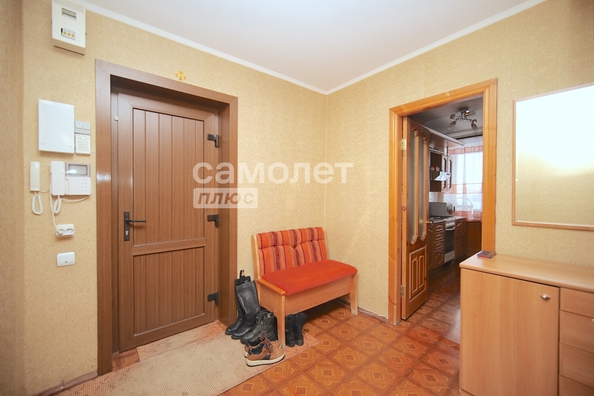 
  Продается 4-комн. квартира, 84.4 м², Попова ул, д. 5А
. Фото 21.