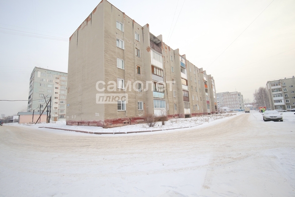 
  Продается 4-комн. квартира, 84.4 м², Попова ул, д. 5А
. Фото 34.