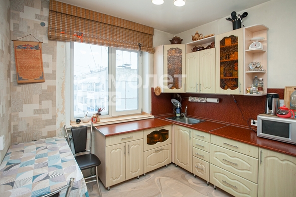 
  Продается 3-комн. квартира, 64.5 м², Карбышева ул, д. 22
. Фото 18.