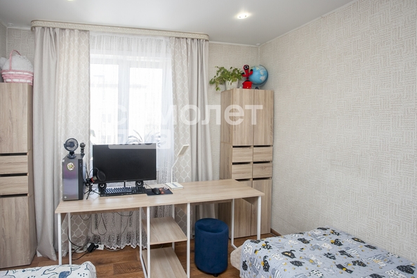
  Продается 3-комн. квартира, 47.4 м², Ворошилова ул, д. 4
. Фото 5.