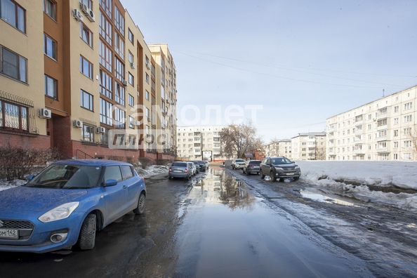
  Продается 3-комн. квартира, 120.8 м², Строителей б-р, д. 28/1
. Фото 15.